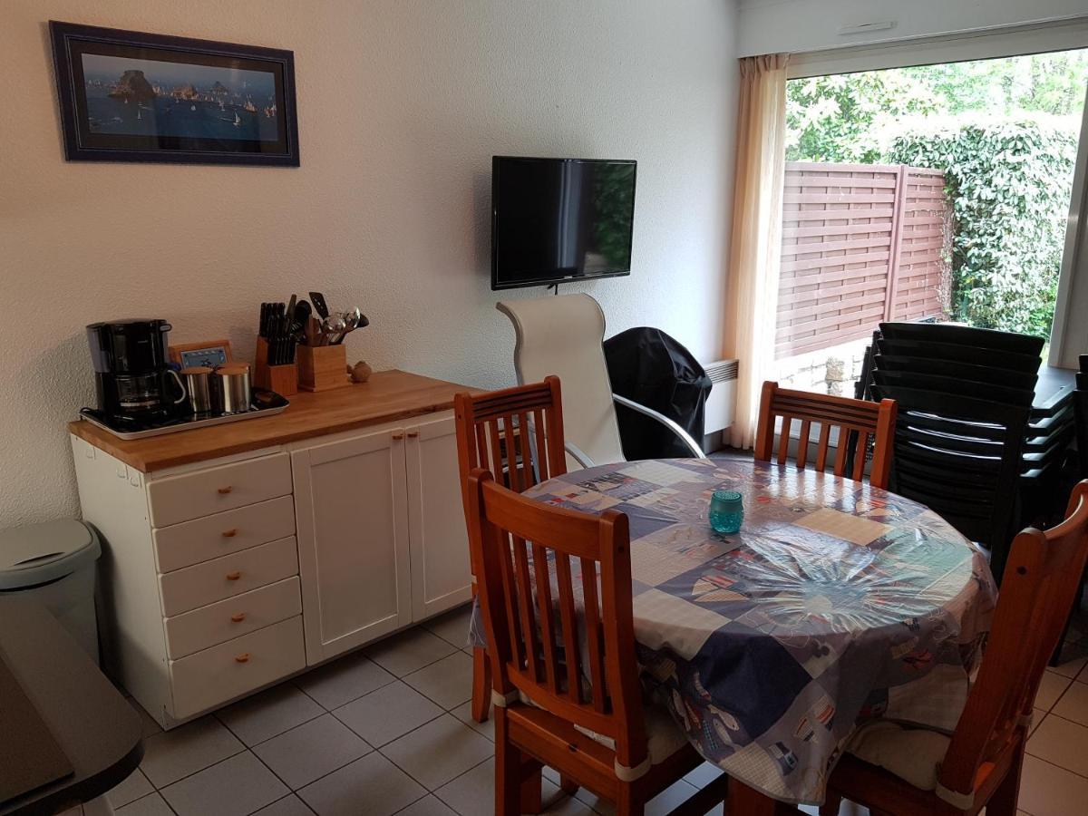 Marina Apartment Ла Форе - Фуэнан Экстерьер фото
